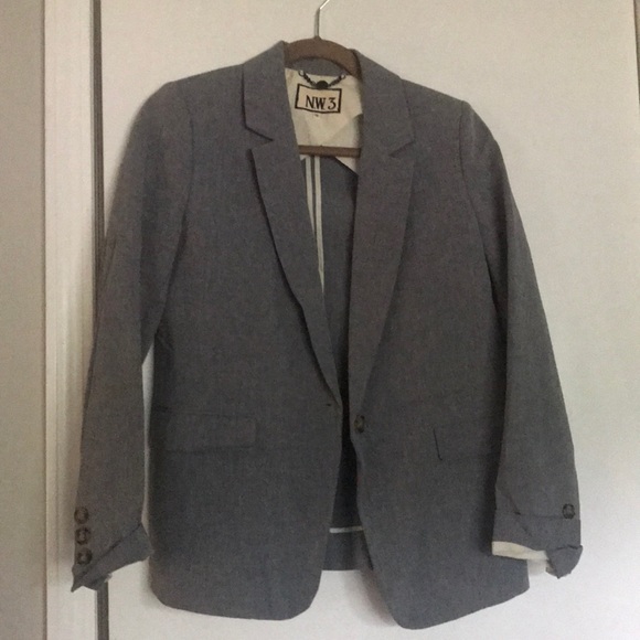N.W 3 by Hobbs blazer - Picture 1 of 2